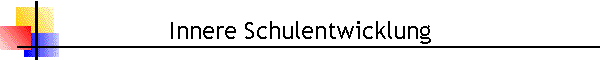 Innere Schulentwicklung