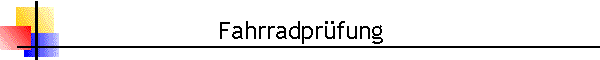 Fahrradprfung